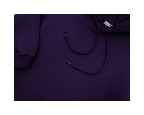 Спортивний костюм дитячий A-Yugi флісовий (7205-140G-lilac)