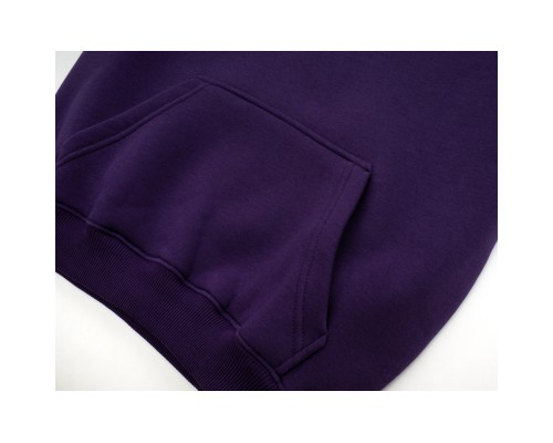Спортивний костюм дитячий A-Yugi флісовий (7205-140G-lilac)