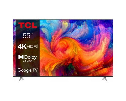 Телевізор TCL 55P638