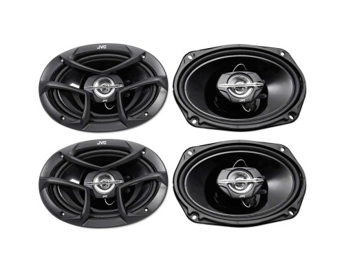 Коаксіальна акустика JVC CS-J6930