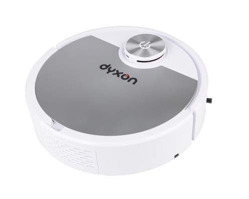 Пилосос DYXON MEGAVAC 3000 white-silver