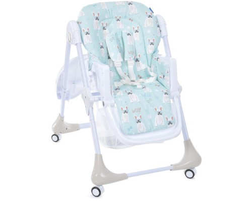 Стілець для годування Bambi M 3233 puppy boy beige