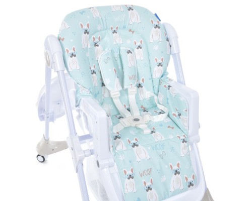 Стілець для годування Bambi M 3233 puppy boy beige