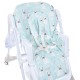 Стілець для годування Bambi M 3233 puppy boy beige