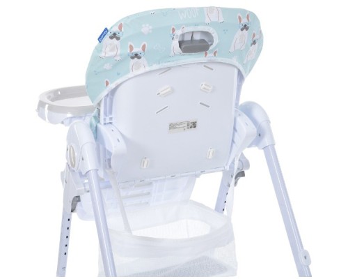 Стілець для годування Bambi M 3233 puppy boy beige