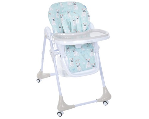 Стілець для годування Bambi M 3233 puppy boy beige