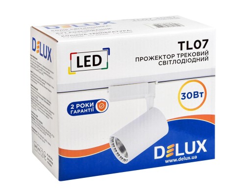 Світильник Delux TL07 30 Вт 36 4000K (90015874)
