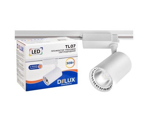Світильник Delux TL07 30 Вт 36 4000K (90015874)