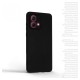 Чохол до мобільного телефона Armorstandart Matte Slim Fit Motorola G84 5G Camera cover Black (ARM70883)