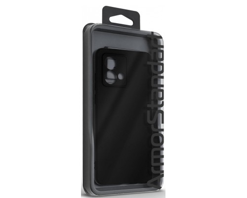 Чохол до мобільного телефона Armorstandart Matte Slim Fit Motorola G84 5G Camera cover Black (ARM70883) Чохол до мобільного телефона Armorstandart Matte Slim Fit Motorola G84 5G Camera cover Black (ARM70883)
