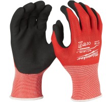 Захисні рукавиці Milwaukee з опором порізам 1 рівня, 11/XXL (4932471419)