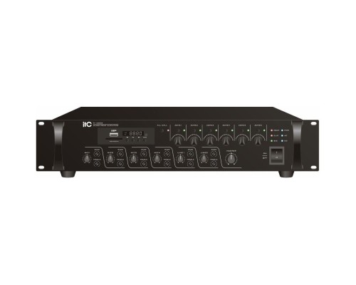 Підсилювач ITC 6 зон 240 Вт (TI-2406S) 