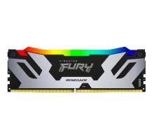 Модуль пам'яті для комп'ютера DDR5 48GB 6400 MHz Renegade RGB XMP Kingston Fury (ex.HyperX) (KF564C32RSA-48)