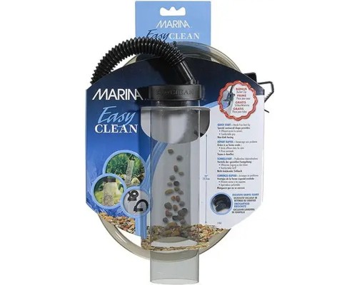 Очищувач для ґрунту Marina Easy Clean d=35 мм/25 см (015561110617)