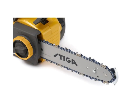 Ланцюгова пила Stiga 20V, 4Ah, шина 25,4 см, 3/8