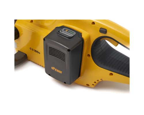 Ланцюгова пила Stiga 20V, 4Ah, шина 25,4 см, 3/8