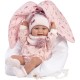 Лялька Llorens Nica Rn Porta Bebe 