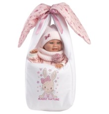 Лялька Llorens Nica Rn Porta Bebe 