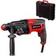 Перфоратор Einhell TC-RH 800 4F, SDS+, 800Вт, 2.6Дж, кейс (4257980)