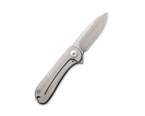 Ніж Civivi Mini Elementum Satin Brass (C18062Q-1)