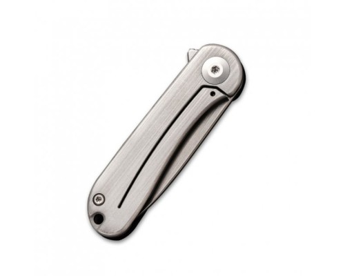 Ніж Civivi Mini Elementum Satin Brass (C18062Q-1)