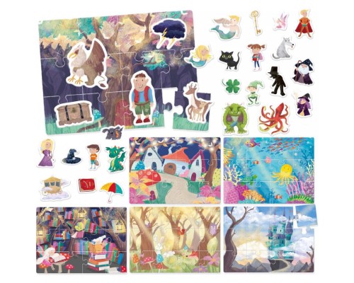 Пазл Headu Розповідь історій (EN22724)