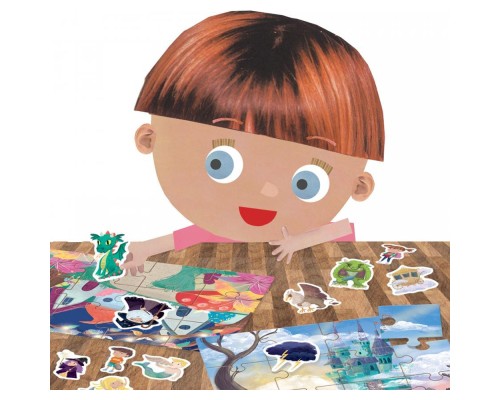 Пазл Headu Розповідь історій (EN22724)