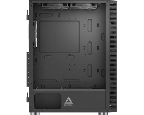 Корпус MONTECH X3 GLASS (B)