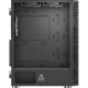 Корпус MONTECH X3 GLASS (B)