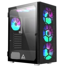 Корпус MONTECH X3 GLASS (B)