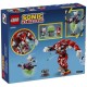 Конструктор LEGO Sonic the Hedgehog Вартовий робот Єхидни Наклз 276 деталей (76996)