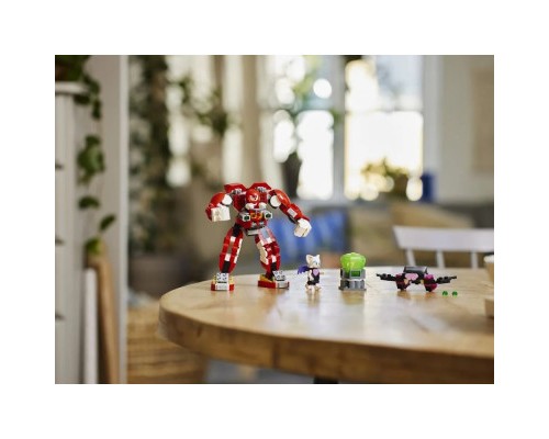Конструктор LEGO Sonic the Hedgehog Вартовий робот Єхидни Наклз 276 деталей (76996)