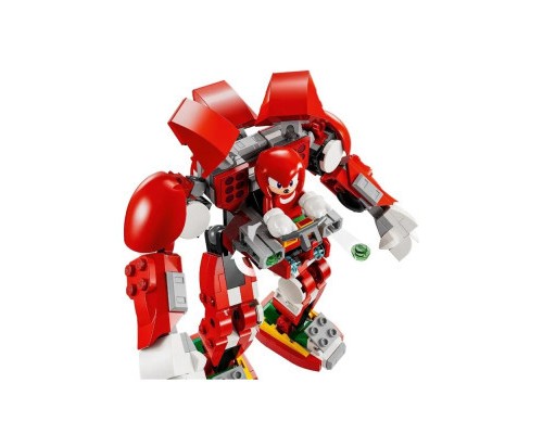 Конструктор LEGO Sonic the Hedgehog Вартовий робот Єхидни Наклз 276 деталей (76996)