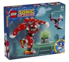 Конструктор LEGO Sonic the Hedgehog Вартовий робот Єхидни Наклз 276 деталей (76996)