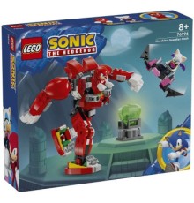 Конструктор LEGO Sonic the Hedgehog Вартовий робот Єхидни Наклз 276 деталей (76996)