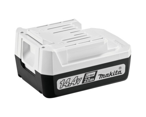 Акумулятор до електроінструменту Makita BL1420G, 14,4В, 2Аг (191N76-3)
