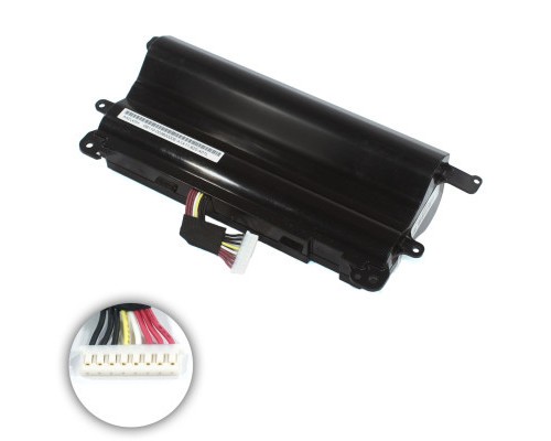 Акумулятор до ноутбука ASUS ROG G752VY A42N1520, 6700mAh (96Wh), 8cell, 14.4V, Li-ion (A47853) 