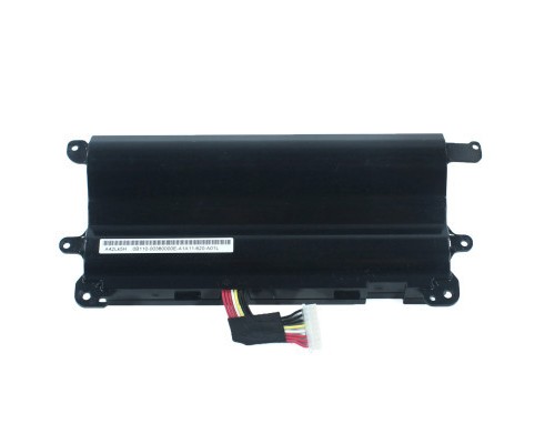 Акумулятор до ноутбука ASUS ROG G752VY A42N1520, 6700mAh (96Wh), 8cell, 14.4V, Li-ion (A47853) 