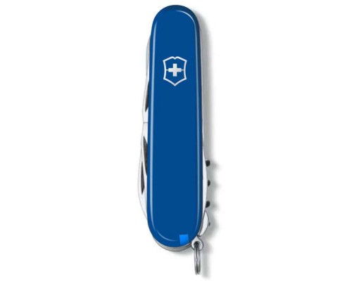 Ніж Victorinox Climber Ukraine Синьо-жовтий (1.3703.2.8)