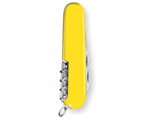 Ніж Victorinox Climber Ukraine Синьо-жовтий (1.3703.2.8)