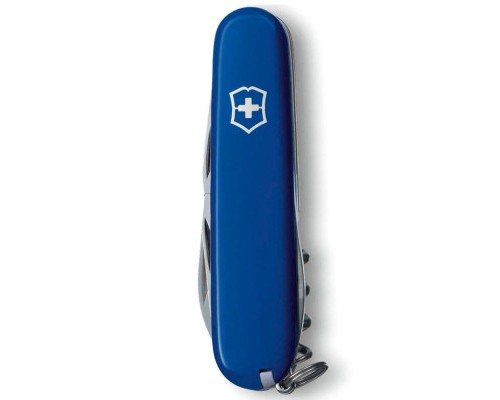 Ніж Victorinox Camper 91 мм Синій (1.3613.2) Ніж Victorinox Camper 91 мм Синій (1.3613.2)