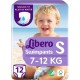 Підгузки Libero Swimpants Small 7-12 кг 12 шт (7322541981659)