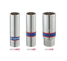 Головка торцева KING TONY 1/2