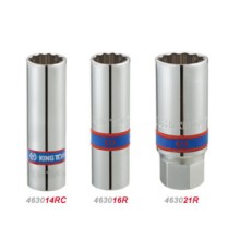 Головка торцева KING TONY 1/2