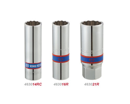 Головка торцева KING TONY 1/2