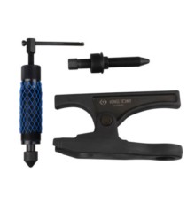 Автомобільний зйомник KING TONY шарових опор та накінцевників гідравлічний (9HBE81)