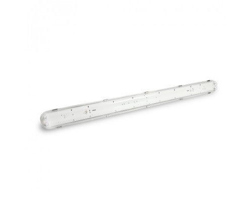 Світильник Videx IP65 2хТ8 VIDEX 1,2М 220V (VL-BNW-T8122G)