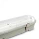 Світильник Videx IP65 2хТ8 VIDEX 1,2М 220V (VL-BNW-T8122G)