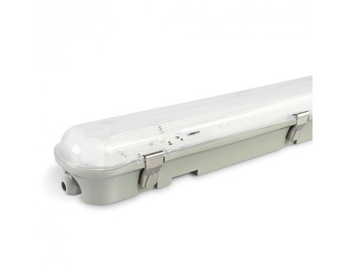 Світильник Videx IP65 2хТ8 VIDEX 1,2М 220V (VL-BNW-T8122G)
