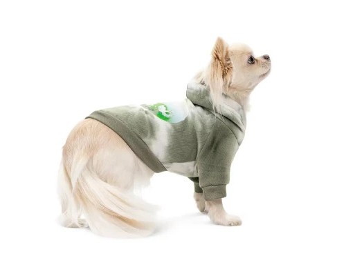 Толстовка для тварин Pet Fashion Gray XS (4823082434770)